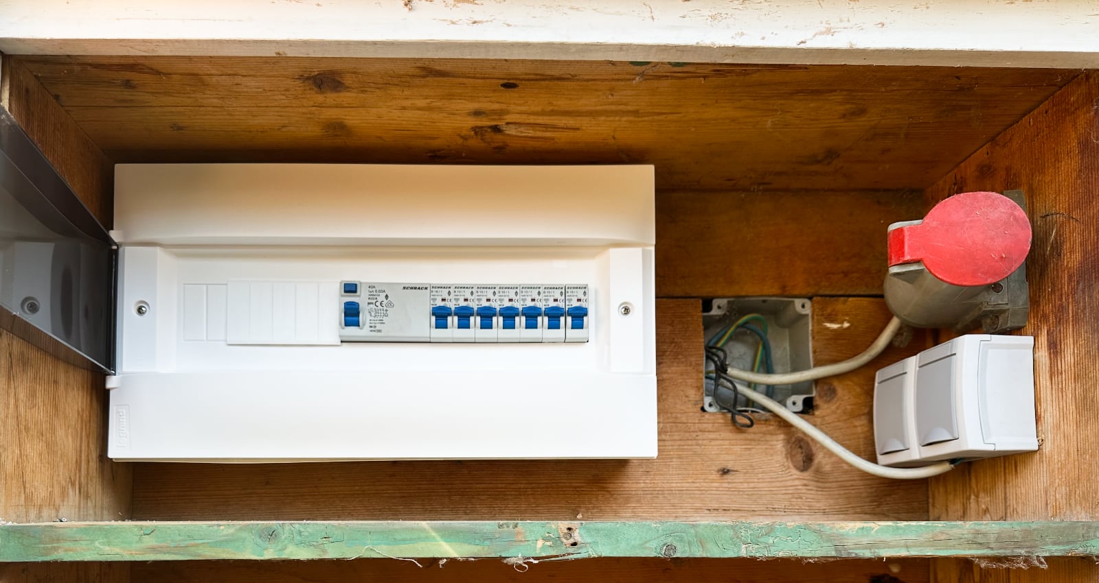 az új elosztó distribution-box-after