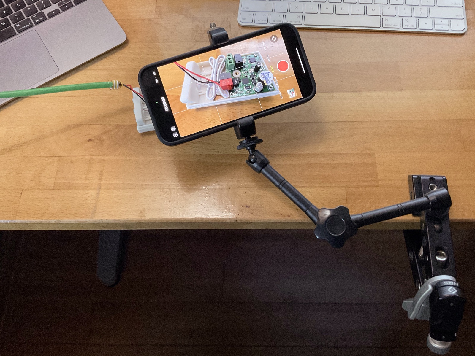 sound capture backstage sound-capture-backstage