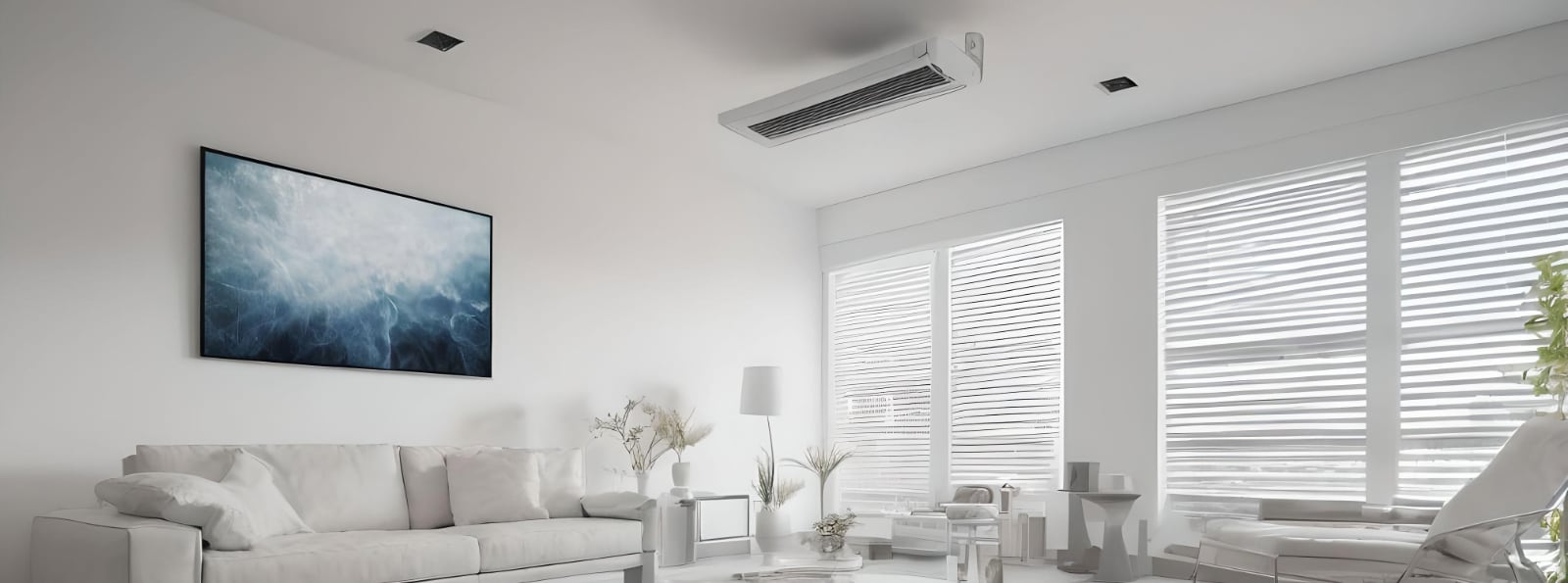 Cooling, ventillation, KNX